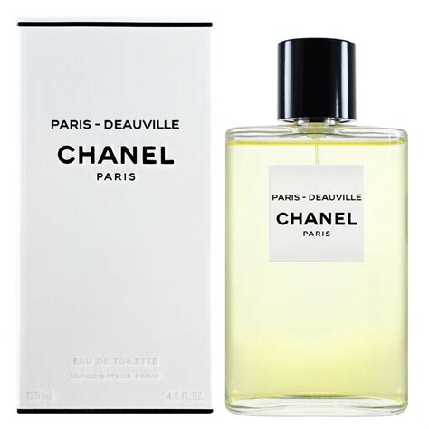 chanel les eau de chanel paris deauville eau de toilette|chanel deauville price.